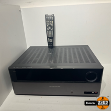 Harman Kardon AVR 158 5.1 Versterker incl. AB