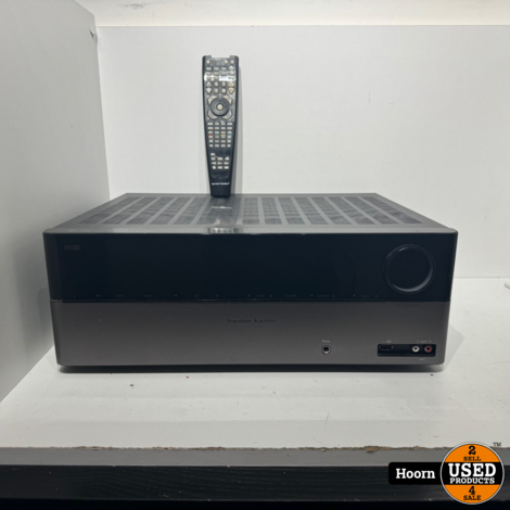 Harman Kardon AVR 158 5.1 Versterker incl. AB