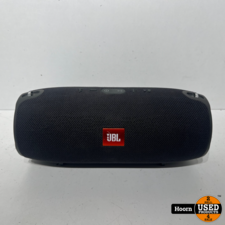 JBL JBL Xtreme Bluetooth Speaker Zwart (Werkt alleen op Netstroom)