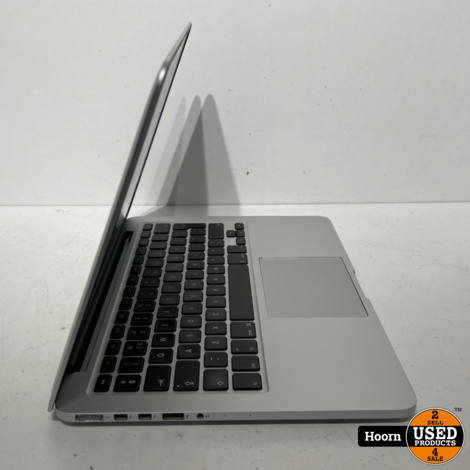 Macbook Pro Mid 2014 13 inch incl. Lader i5/16GB/128GB