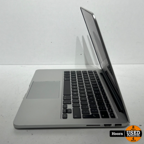 Macbook Pro Mid 2014 13 inch incl. Lader i5/16GB/128GB