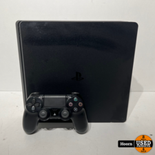 sony Playstation 4 Slim 500GB Compleet met Controller