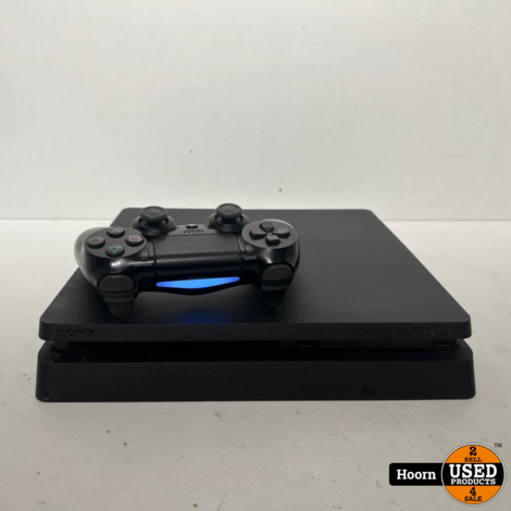 Playstation 4 Slim 500GB Compleet met Controller