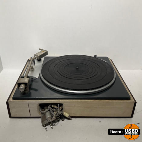 Lenco L70 Stereo/Mono Platenspeler Vintage in Zeer Nette Staat