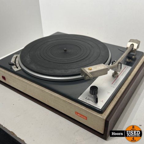 Lenco L70 Stereo/Mono Platenspeler Vintage in Zeer Nette Staat