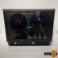 Akai 4000DS MKII Bandrecorder Vintage in Zeer Nette Staat