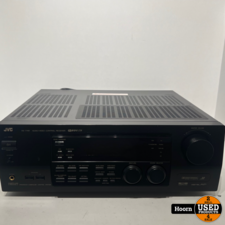 JVC RX-744R Receiver Excl. Afstandsbediening