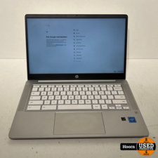 HP HP Chromebook 14a-0051nd incl. lader