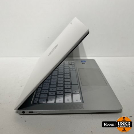 HP Chromebook 14a-0051nd incl. lader