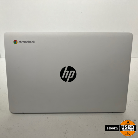 HP Chromebook 14a-0051nd incl. lader