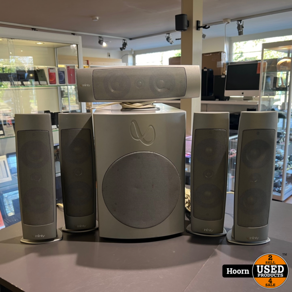 Infinity hotsell oreus subwoofer