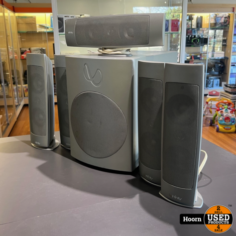 Infinity Oreus 5.1 Speaker Set incl. Subwoofer