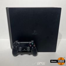 Playstation 4 Pro 1TB Compleet met Controller