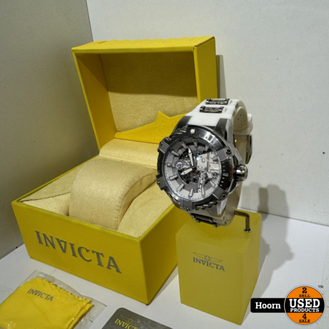 Invicta Ref. 26222 Star Wars Galactic Empire Men Automatic Horloge Limited NR. 0089/1977