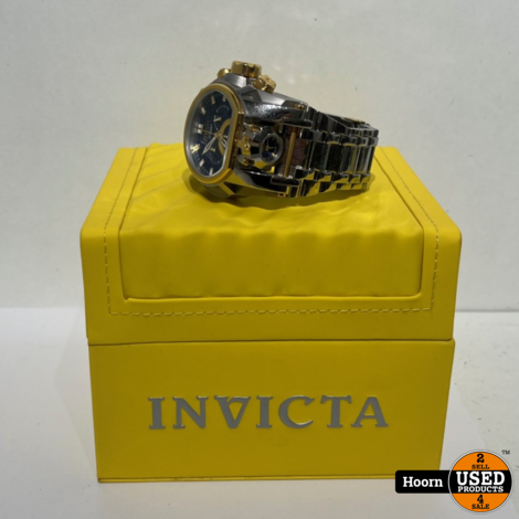 Invicta Ref. 25205 Horloge Reserve Bolt Zeus Men Compleet in Doos