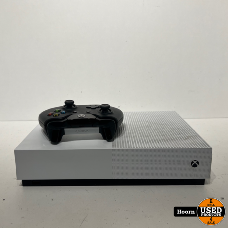 XBOX One S 1TB All Digital Compleet met Controller