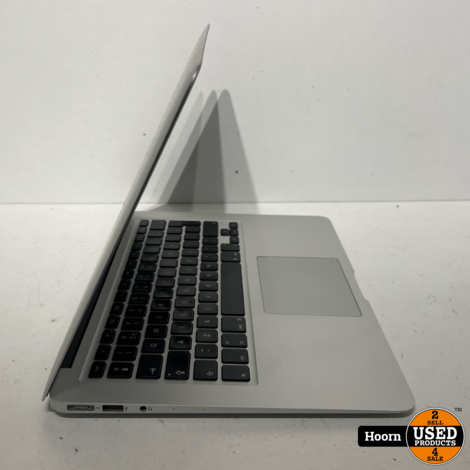 MacBook Air Begin 2014 13-inch i5 | 4GB | 128GB SSD incl Lader