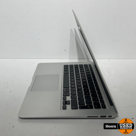 MacBook Air Begin 2014 13-inch i5 | 4GB | 128GB SSD incl Lader