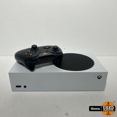 XBOX Series S 512GB Wit Compleet incl. Controller