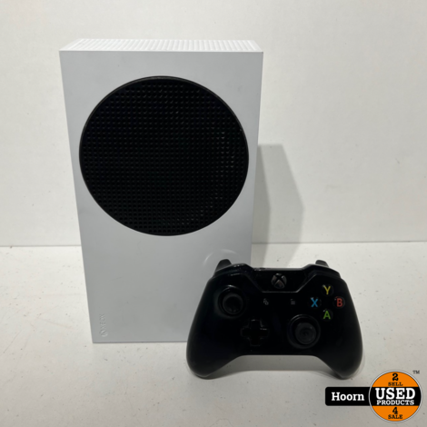 XBOX Series S 512GB Wit Compleet incl. Controller