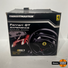 Thrustmaster Ferrari GT Race Stuur PS3/PC in Doos