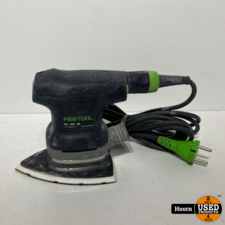 Festool DS 400 EQ Schuurmachine