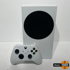 Microsoft Xbox Series S 512GB All Digital Compleet met Controller