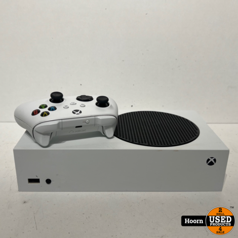 Xbox Series S 512GB All Digital Compleet met Controller