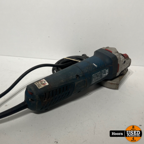 Bosch GWS 15-125 CIEPX Haakse Slijper