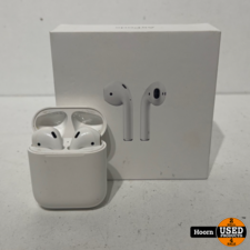 Apple Apple AirPods 2e Generatie Compleet in Doos