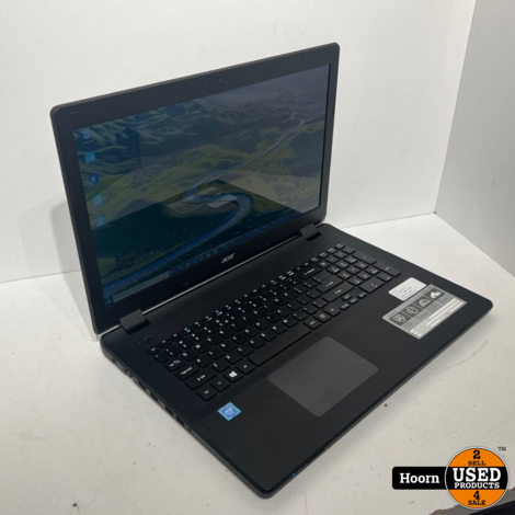 Acer Aspire ES 17 ES1-731-C870 17 inch Laptop incl. Lader