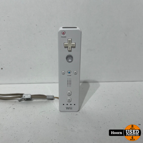 Nintendo Wii Controller Wit