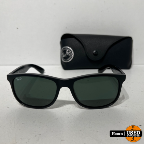 Ray-Ban Andy RB4202 Zonnebril incl. Koker