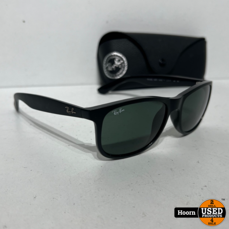 Ray-Ban Andy RB4202 Zonnebril incl. Koker