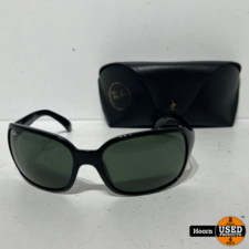 Ray-Ban RB4068 Zonnebril in Koker