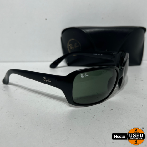 Ray-Ban RB4068 Zonnebril in Koker