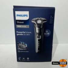 Philips Philips 5000 Series Scheerapparaat Nieuw in Doos