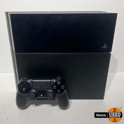 Playstation 4 Phat 500GB Compleet met Controller