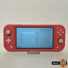 Nintendo Nintendo Switch Lite Roze incl. Lader