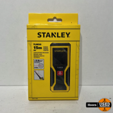 Stanley TLM50 Laserafstandsmeter 15M Nieuw in Doos