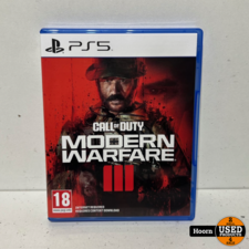 sony Playstation 5 Game: Call of Duty: Modern Warfare III (2023)