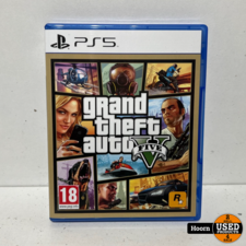 Playstation 5 Game: GTA 5