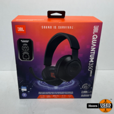 JBL JBL Quantum 350 Draadloze On-ear Gaming Headset ZGAN in Doos