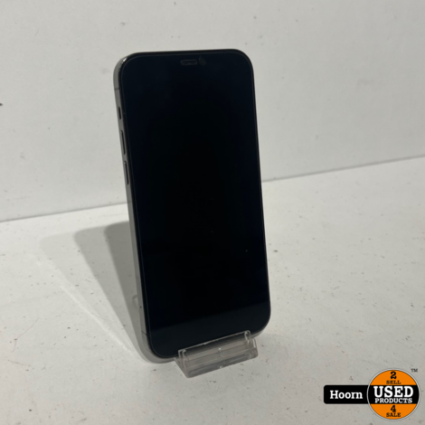 iPhone 12 Pro 128GB Space Gray incl. Lader