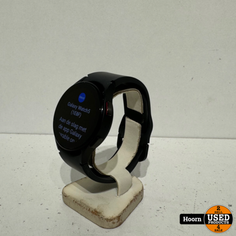 Samsung Galaxy Watch5 40MM incl. Lader