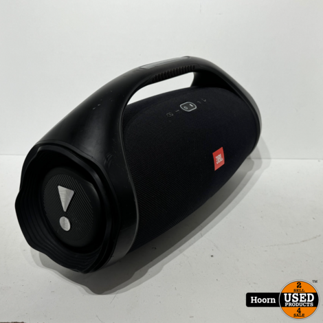 JBL Boombox 2 Draagbare Bluetooth Speaker incl. Lader