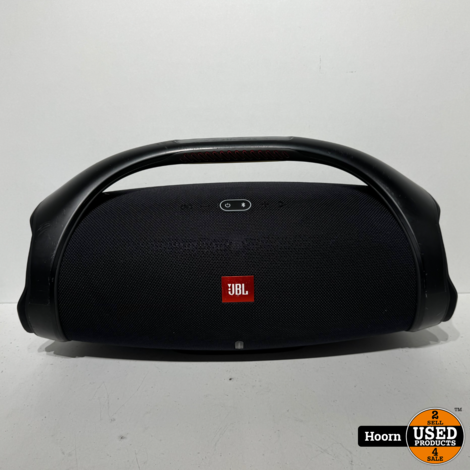 JBL Boombox 2 Draagbare Bluetooth Speaker incl. Lader