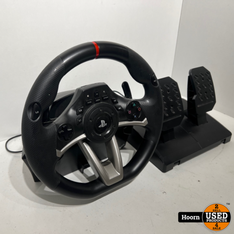 Hori Racing Wheel Apex for PlayStation 4/3, and PC