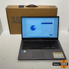 Asus X515EA-EJ4003W Laptop ZGAN Compleet in Doos