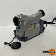 Canon Canon MV500 Camcorder Compleet incl. Lader